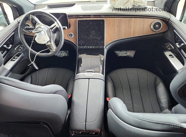 4JGGM2CB3PA016415 2023 MERCEDES-BENZ EQE Gray Вид панелі приладів