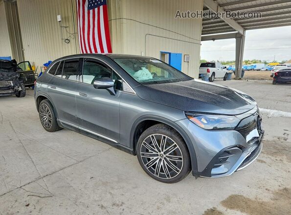 4JGGM2CB3PA016415 2023 MERCEDES-BENZ EQE Gray Передня права чверть