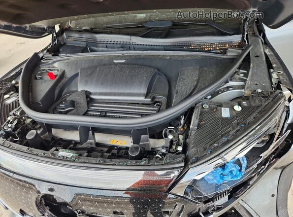 4JGGM2CB3PA016415 2023 MERCEDES-BENZ EQE Gray Вид підкапотного простору