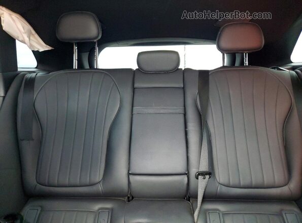 4JGGM2CB5PA005142 2023 MERCEDES-BENZ EQE Черный Вид задних сидений