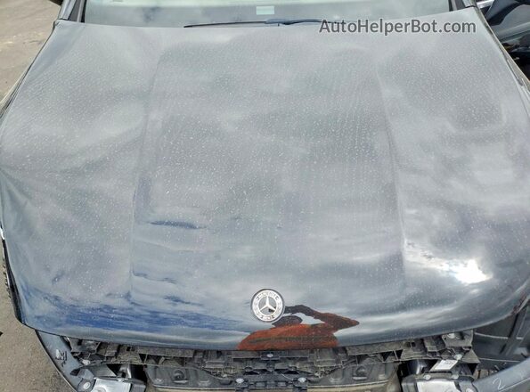 4JGGM2CB5PA005142 2023 MERCEDES-BENZ EQE Черный Вид подкапотного пространства