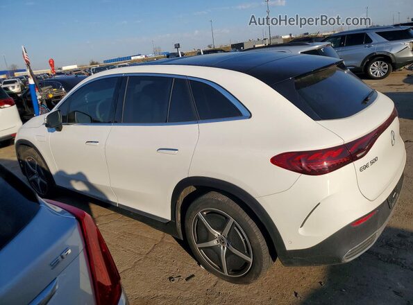 4JGGM2CB6PA034553 2023 MERCEDES-BENZ EQE White უკანა მარცხენა