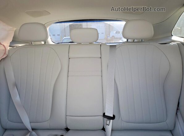 4JGGM2CB6PA034553 2023 MERCEDES-BENZ EQE White უკანა სავარძლების ხედი