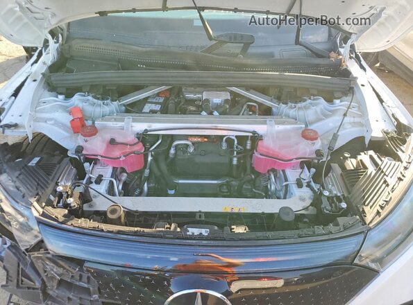 4JGGM2CB6PA034553 2023 MERCEDES-BENZ EQE White ძრავის განყოფილების ხედი