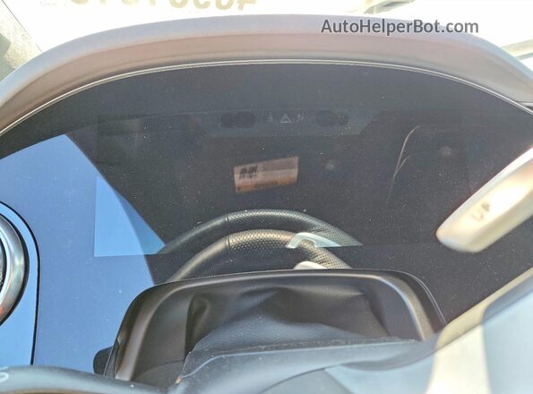 4JGGM5DB9RA015739 2024 MERCEDES-BENZ EQE White Вид щитка приладів