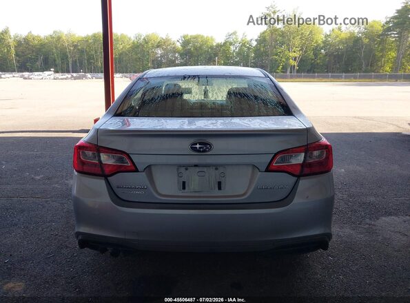 4S3BNAA60J3029338 2018 SUBARU LEGACY Серый 