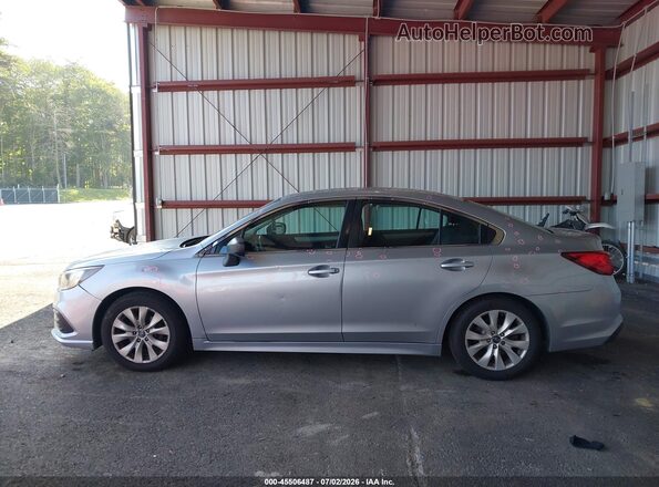 4S3BNAA60J3029338 2018 SUBARU LEGACY Серый Панорамный вид салона 360°