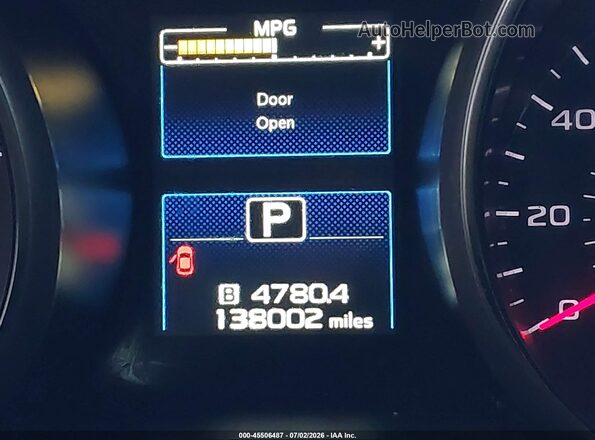 4S3BNAA60J3029338 2018 SUBARU LEGACY Серый 