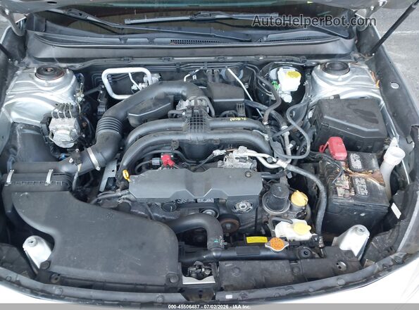 4S3BNAA60J3029338 2018 SUBARU LEGACY Серый Вид сзади