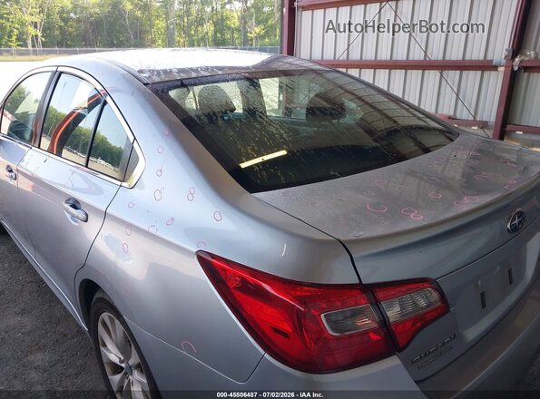4S3BNAA60J3029338 2018 SUBARU LEGACY Серый 