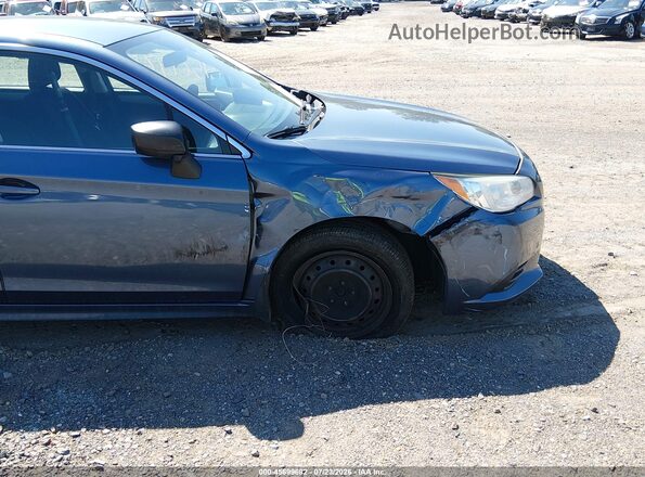 4S3BNAA63G3030461 2016 SUBARU LEGACY Light Blue Vista frontal