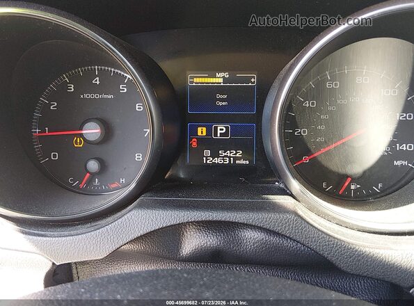 4S3BNAA63G3030461 2016 SUBARU LEGACY Light Blue Vista interior de 360 grados