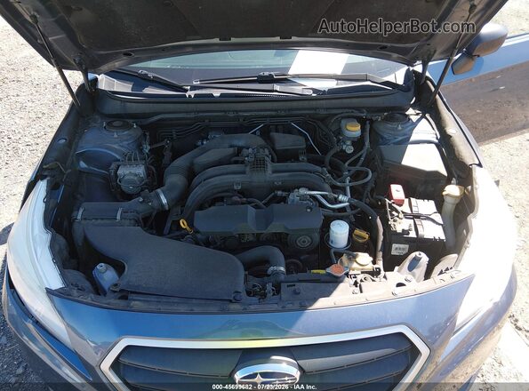 4S3BNAA63G3030461 2016 SUBARU LEGACY Light Blue Vista trasera