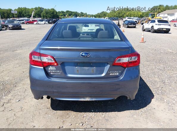 4S3BNAA63G3030461 2016 SUBARU LEGACY Light Blue 