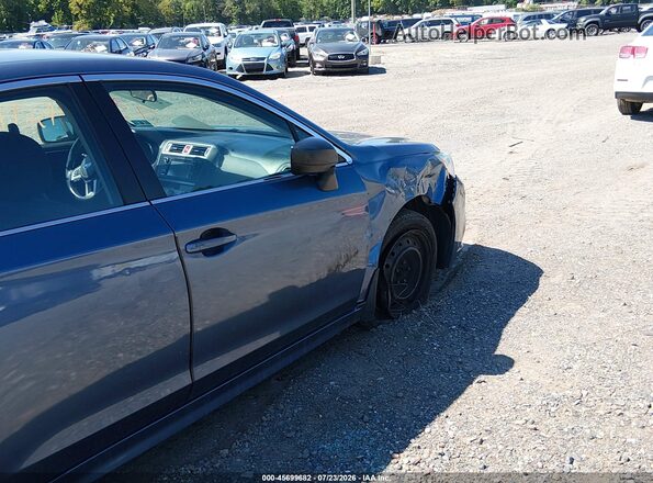 4S3BNAA63G3030461 2016 SUBARU LEGACY Light Blue 