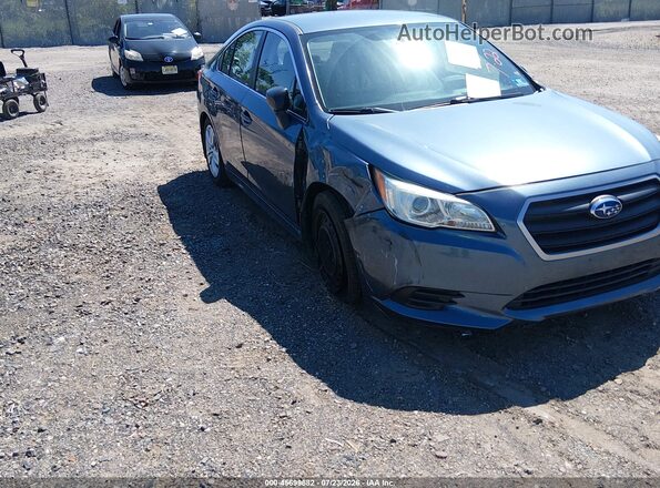 4S3BNAA63G3030461 2016 SUBARU LEGACY Light Blue 