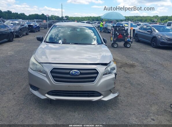 4S3BNAA65G3029344 2016 SUBARU LEGACY Gold Սարքավորումների վահանակի տեսք