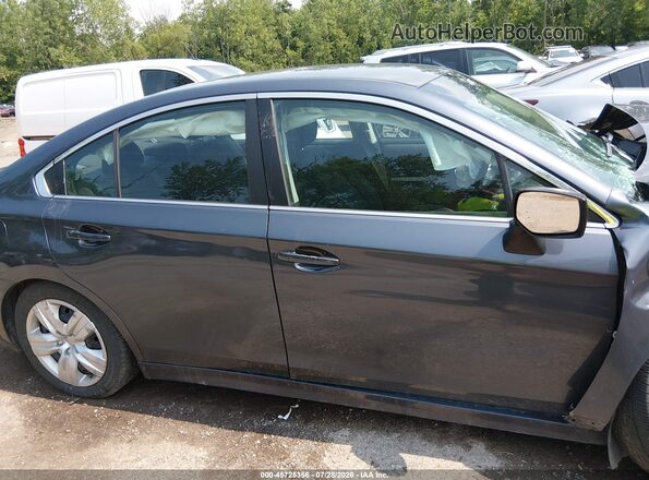 4S3BNAA65G3044572 2016 SUBARU LEGACY Blue Widok wnętrza 360 stopni