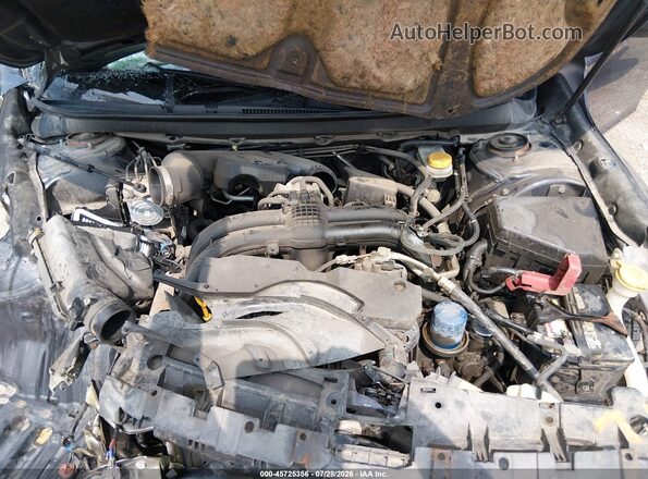 4S3BNAA65G3044572 2016 SUBARU LEGACY Blue Widok z tyłu