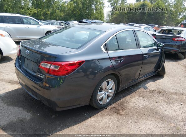 4S3BNAA65G3044572 2016 SUBARU LEGACY Blue Tył prawy