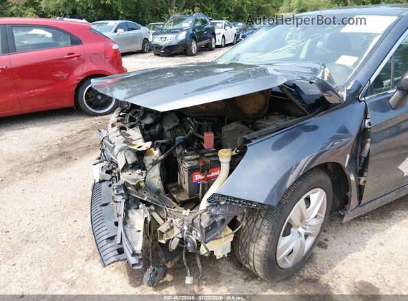 4S3BNAA65G3044572 2016 SUBARU LEGACY Blue Widok z przodu
