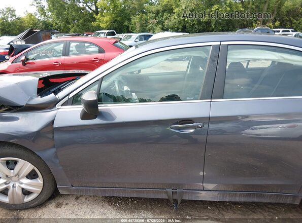 4S3BNAA65G3044572 2016 SUBARU LEGACY Blue 