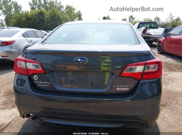4S3BNAA65G3044572 2016 SUBARU LEGACY Blue 