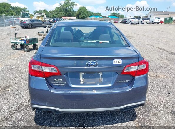 4S3BNAA66J3045155 2018 SUBARU LEGACY Blue 