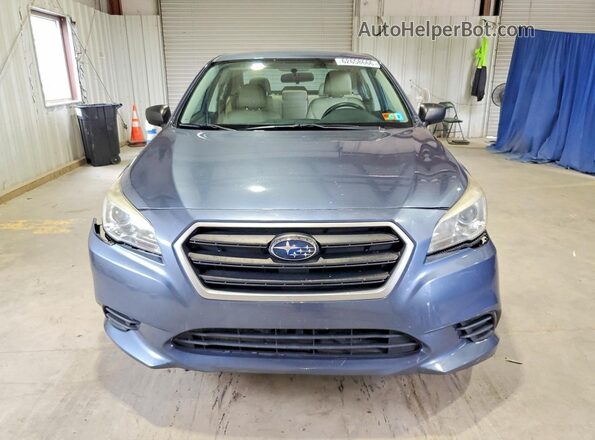 4S3BNAA68G3058949 2016 SUBARU LEGACY Blue Front view