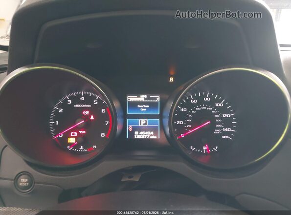 4S3BNAB60H3033642 2017 SUBARU LEGACY Серый Вид задних сидений