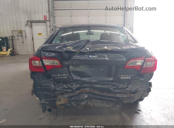 4S3BNAB60H3033642 2017 SUBARU LEGACY Серый 