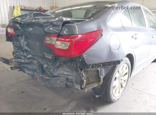 4S3BNAB60H3033642 2017 SUBARU LEGACY Серый 