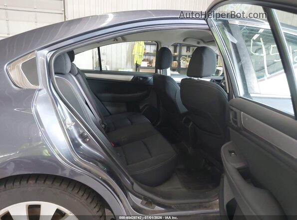 4S3BNAB60H3033642 2017 SUBARU LEGACY Серый Вид наклейки с VIN-кодом