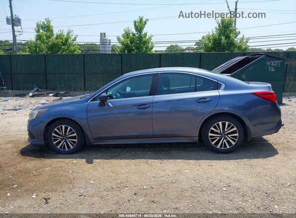 4S3BNAB60J3026454 2018 SUBARU LEGACY Blue Widok wnętrza 360 stopni