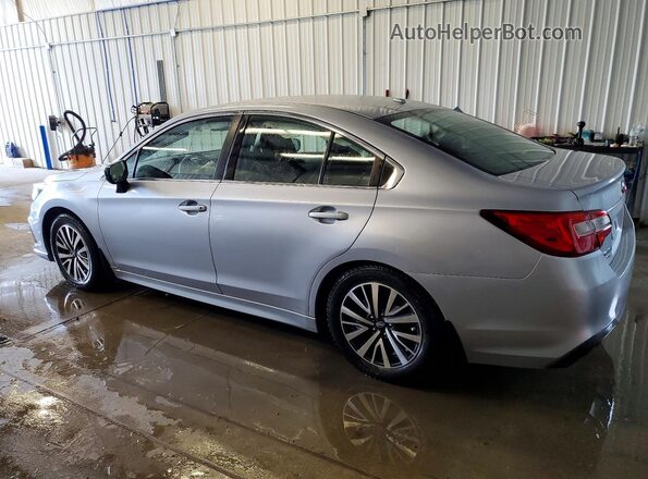 4S3BNAB60K3011776 2019 SUBARU LEGACY Blue უკანა მარცხენა