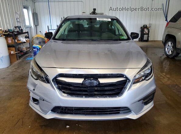 4S3BNAB60K3011776 2019 SUBARU LEGACY Blue წინა ხედი