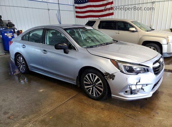 4S3BNAB60K3011776 2019 SUBARU LEGACY Blue წინა მარჯვენა