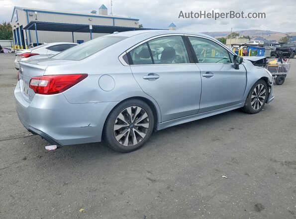 4S3BNAB65K3018884 2019 SUBARU LEGACY Silver Tył prawy
