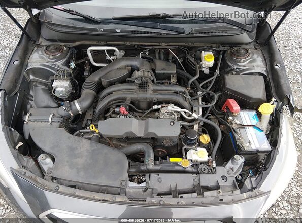 4S3BNAB68J3020675 2018 SUBARU LEGACY Gray Widok z tyłu