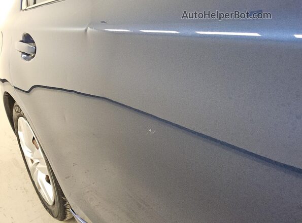 4S3BNAB6XK3020162 2019 SUBARU LEGACY Blue 