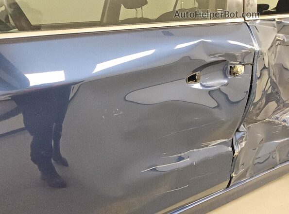 4S3BNAB6XK3020162 2019 SUBARU LEGACY Blue 