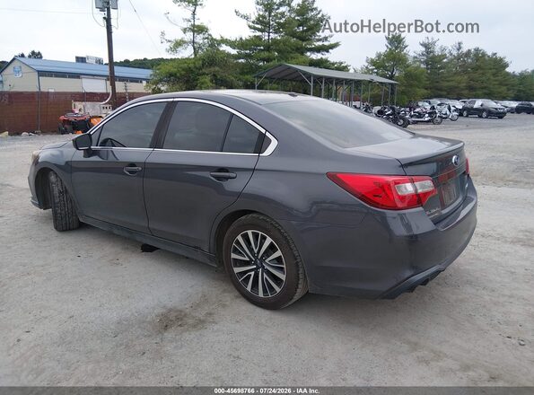 4S3BNAB6XK3036474 2019 SUBARU LEGACY Blue Trasero izquierdo