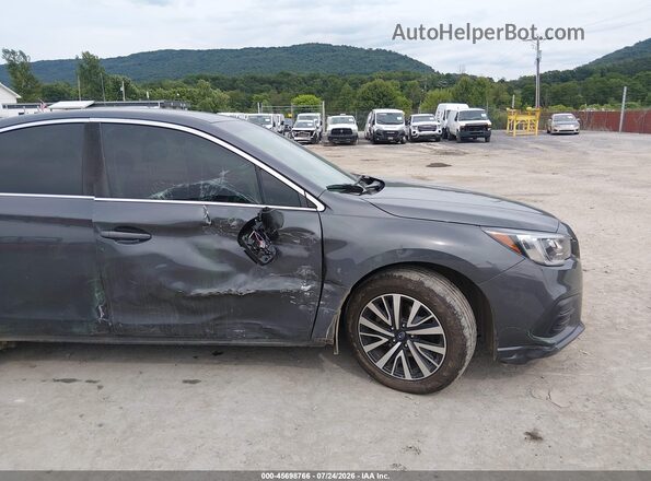 4S3BNAB6XK3036474 2019 SUBARU LEGACY Blue Vista frontal
