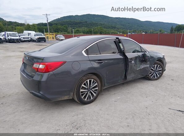 4S3BNAB6XK3036474 2019 SUBARU LEGACY Blue Trasero derecho