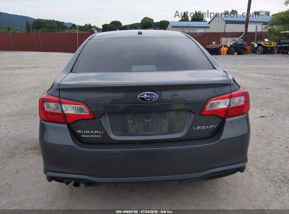 4S3BNAB6XK3036474 2019 SUBARU LEGACY Blue 
