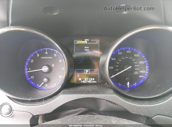 4S3BNAB6XK3036474 2019 SUBARU LEGACY Blue Vista de los asientos traseros