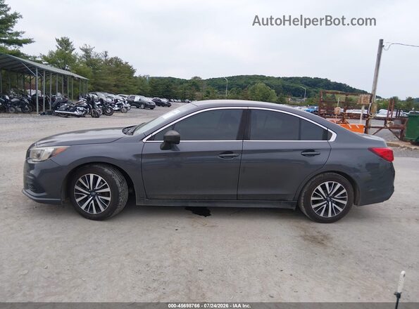 4S3BNAB6XK3036474 2019 SUBARU LEGACY Blue Vista interior de 360 grados