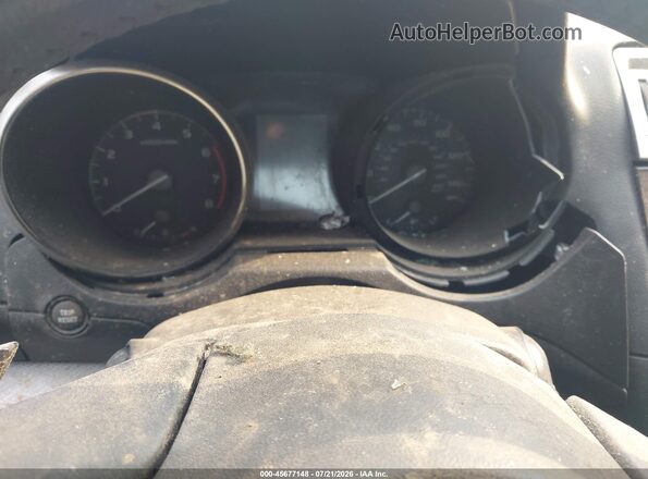4S3BNAC60H3067708 2017 SUBARU LEGACY Gray Widok tylnych siedzeń