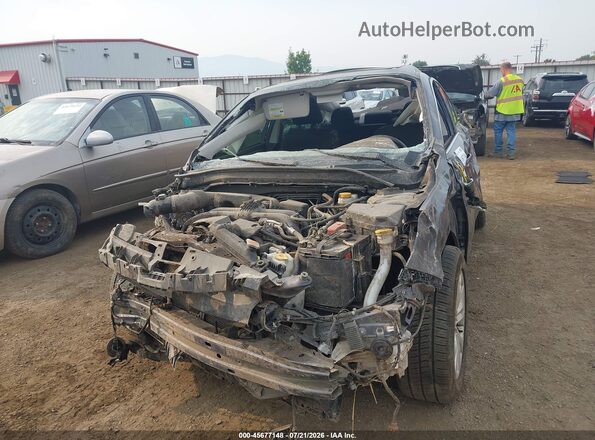 4S3BNAC60H3067708 2017 SUBARU LEGACY Gray Widok z przodu