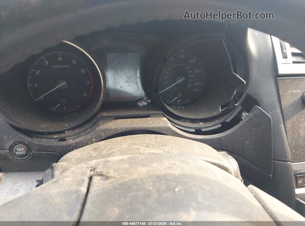 4S3BNAC60H3067708 2017 SUBARU LEGACY Gray 